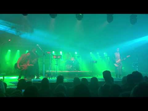 Kingston Wall by JJylli, Kuoppis & VHB - I Feel Love + The Real Thing - Keitelejazz, 25.7.2019