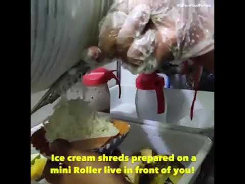 Must try one of the most best ice cream