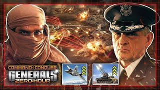 Такий гравець ЧИМ ЗАВГОДНО переможе ! ► C&C Generals Zero Hour