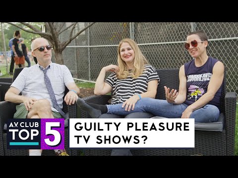 That Dog picks its 5 favorite guilty pleasure TV shows