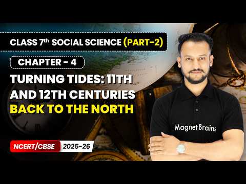 Class 7 Social Science Part 2 – Full Book Overview NCERT CBSE 2025 26 New Syllabus Explained