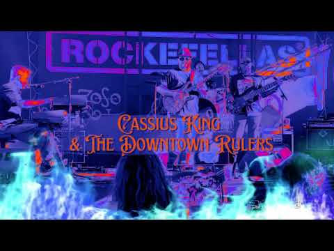 Cassius King & The Downtown Rulers - Last Call For The Blues