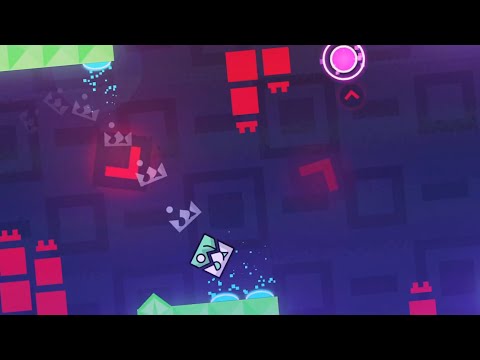 (Insane 8*?) "Punggol" by IAmRozz (me) || Detious & Lockyn - Allure || Geometry Dash