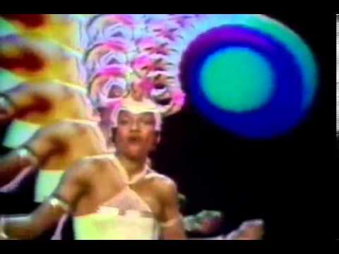 Amii Stewart y su versión de "Toco Madera" del 79