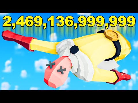 Downloading 2,469,136,999,999 DAMAGE To Kill One Punch Man