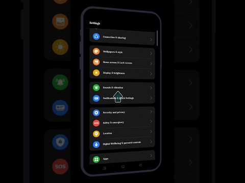 How to Enable Vibration Intensity in Realme | Vibration Intensity Adjust करें  | #realme | #shorts