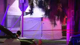 1 dead following shooting in Reseda