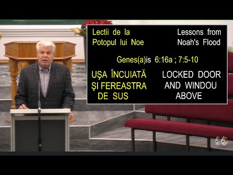 FRBC 2021 - 7 Decembrie - Busuioc B - Usa Incuiata si Fereastra de Sus