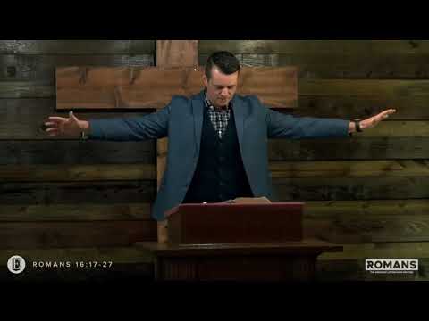 Romans 16:25-27 - Paul's Final Doxology in Romans