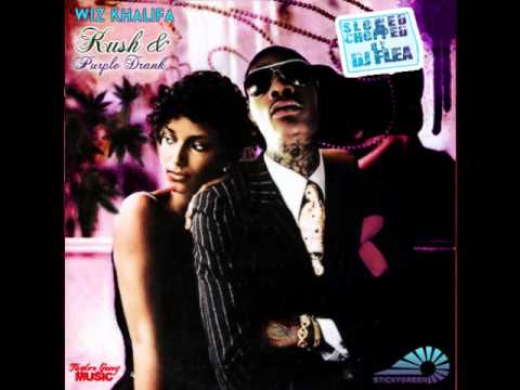 Wiz Khalifa - Glasshouse (Feat. Curren$y) SLOWED N CHOPPED
