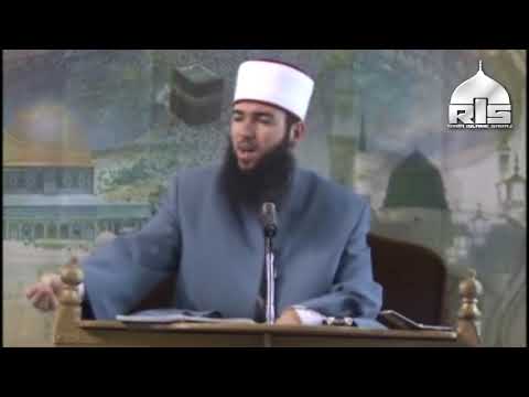 Edukata ndaj të Dërguarit - Hoxhë Omer Bajrami