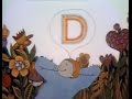 Sesame Street D Is A Delightful Letter