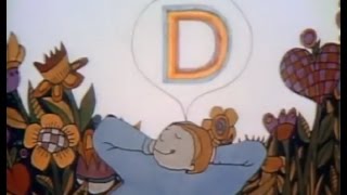 Sesame Street - D is a Delightful Letter