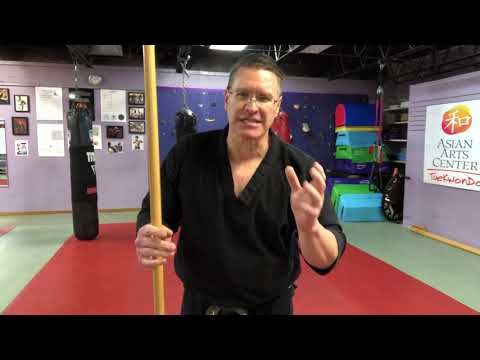 Bo Staff Training Basics Level 1