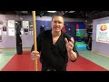 Bo Staff Training Basics Level 1
