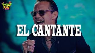 Marc Anthony - El Cantante (Letra)
