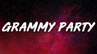 Dababy - GRAMMY PARTY (Lyrics)