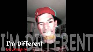 I&#39;m Different - 2 Chainz (LilMighty Remix)