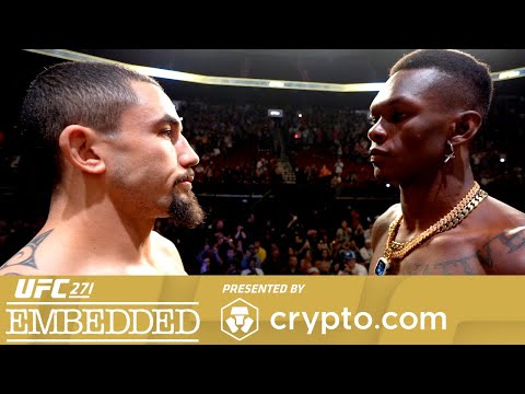 UFC 271: Embedded | Episódio 6