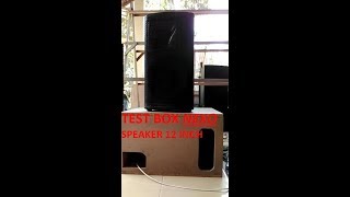 Download lagu Test Box Nexo Speaker 12inch mp3 Download lagu Test Box Nexo Speaker 12inch mp3