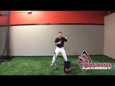 Top Hand Punch Drill 3- Please Like and Subscribe!