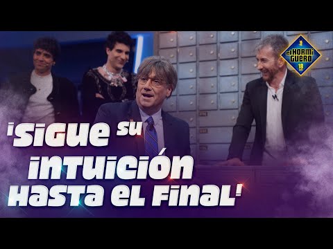 Ángela se juega el cochazo de Flexicar con el doble de acción de Puigdemont.