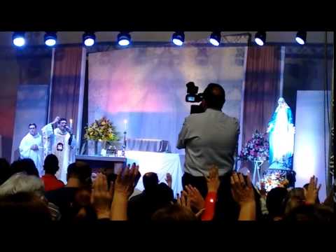 Cerco de Jericó - A VITÓRIA É NOSSA