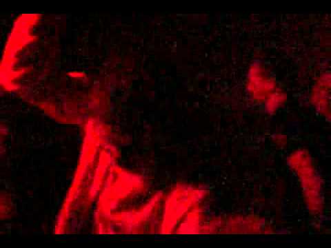 Human Like Machines @ Koma Club Berggießhübel 02.10.10 Part2