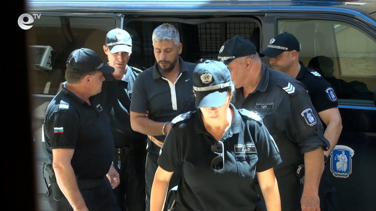 Оставиха за постоянно в ареста сириеца, обвинен в убийството на свой сънародник в лагера в Харманли