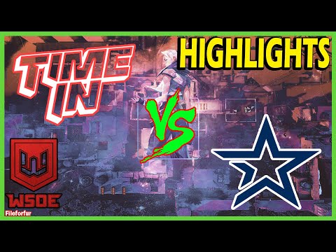 Time in vs Complexity - HIGHLIGHTS | WSOE Online V - Qualifier | Valorant Highlights