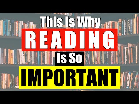 Why Reading Is Important