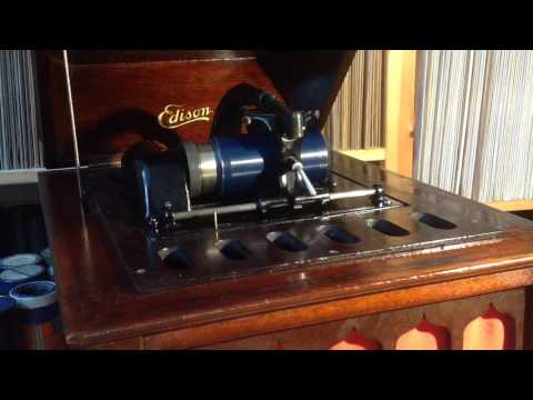 Passing Caravan Patrol (Edison Blue Amberol 2050)