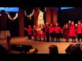 E&E Xmas Recital 2012 - Song