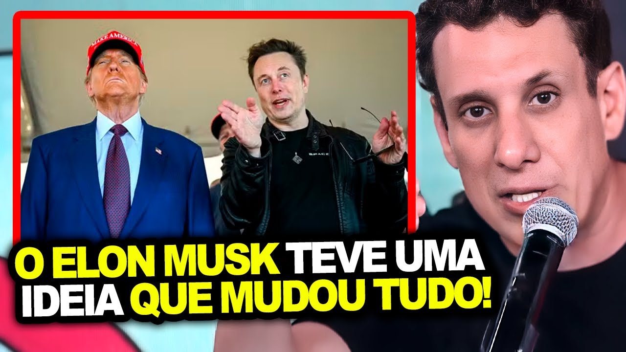 PÂNICO ABRE O JOGO E REVELA PERSEGUIÇÃO ABSURDA CONTRA ELON MUSK APÓS APOIO A TRUMP