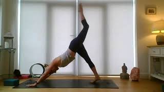 Day 5 - Yoga for flexibility (30 mins)