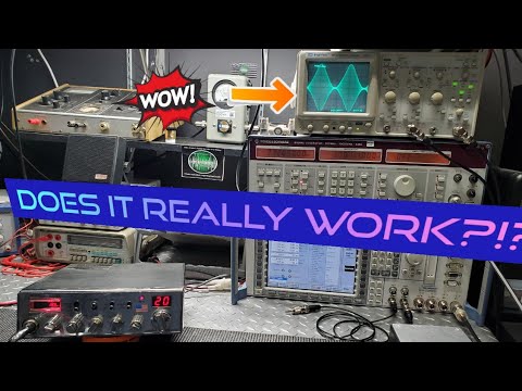 WOW! Top Gun MD-1 Modulator Review Install How To (MUST SEE)CB Radio Increase modulation