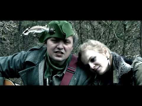 Malá bílá vrána - Malá bílá vrána - Zelená a Modrej (Official Music Video 2014)