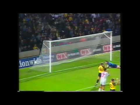 Watford vs Sunderland  - 17 Sept 1996