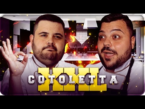 LA COTOLETTA XXL DI J0k3R !!!