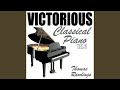 6 very easy variations in G on an original theme, WoO.77: II