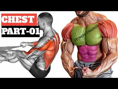 Get Chest Muscle at Home Without Equipment