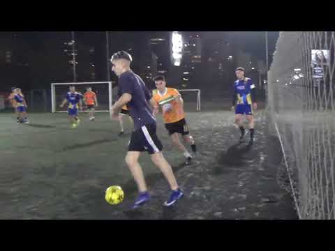 PALOMITAS TEAM vs UN POQUITO MA   #Apertura2021 Fecha 17