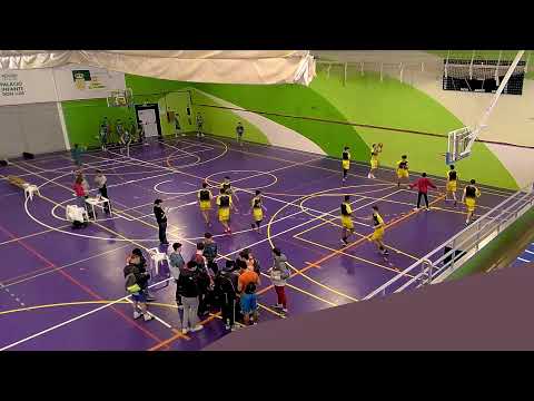 [Junior Masc. Pref.] JOFEMESA ADC BOADILLA "D" - GSD LAS SUERTES