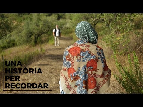 Sílvia Tomàs Trio - Una història per recordar (videoclip)