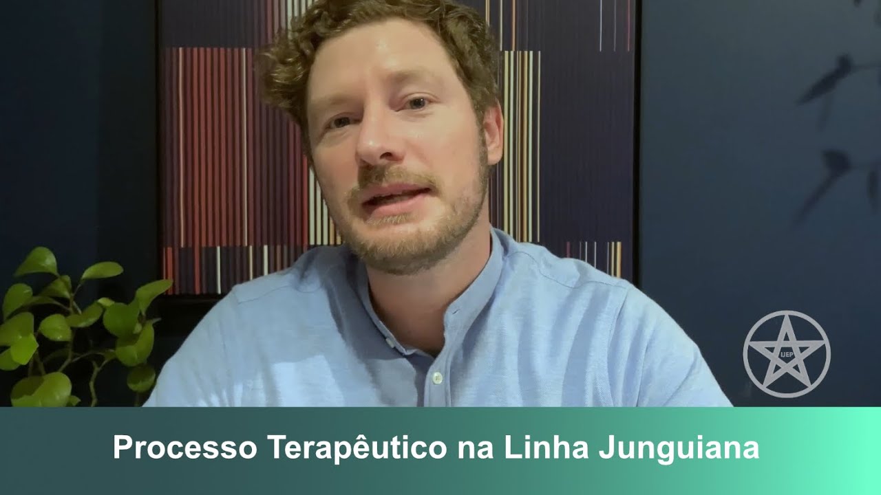 O Processo Terapêutico na Linha Junguiana - Mauro Soave Júnior