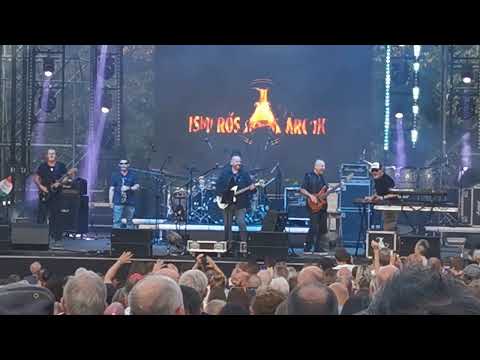 Ismerős Arcok: Szívemben tudlak - Fantasztikus élő koncert