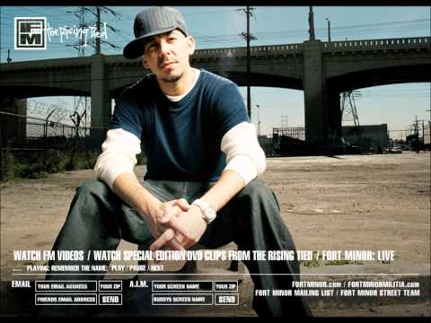 Mike Shinoda Walked This Way (Mashup)