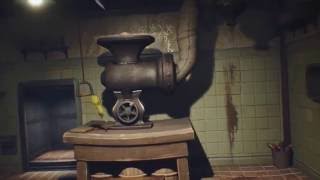 Little-Nightmare Gameplay