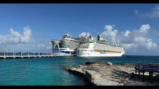 Overview and tour of Royal Caribbean Explorer of the Seas cruise ship. Come with us to explore!