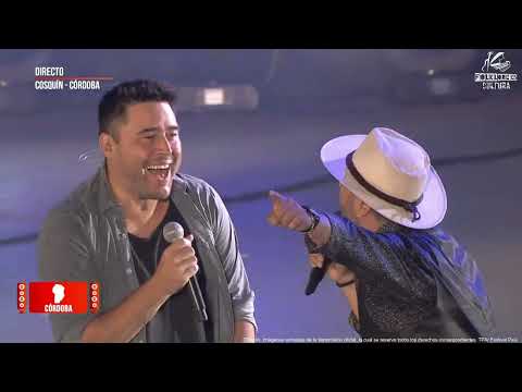 JORGE ROJAS ft. AHYRE | "La Vida" | COSQUIN 2022